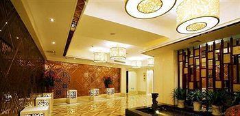 Jinan Zhuo Rui Hotel Hongjialou 外观 照片