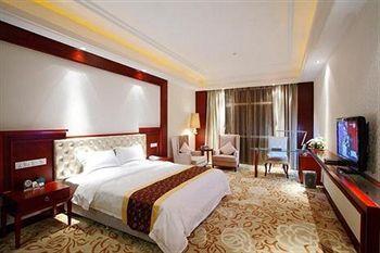 Jinan Zhuo Rui Hotel Hongjialou 外观 照片