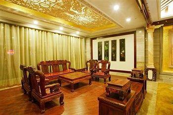 Jinan Zhuo Rui Hotel Hongjialou 外观 照片