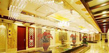Jinan Zhuo Rui Hotel Hongjialou 外观 照片