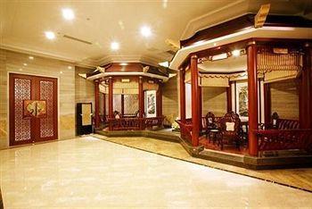 Jinan Zhuo Rui Hotel Hongjialou 外观 照片