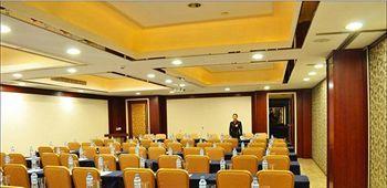 Jinan Zhuo Rui Hotel Hongjialou 外观 照片