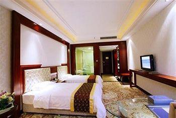 Jinan Zhuo Rui Hotel Hongjialou 外观 照片