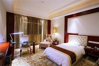 Jinan Zhuo Rui Hotel Hongjialou 外观 照片