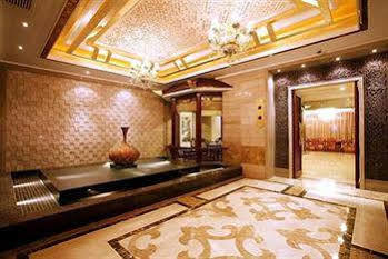Jinan Zhuo Rui Hotel Hongjialou 外观 照片