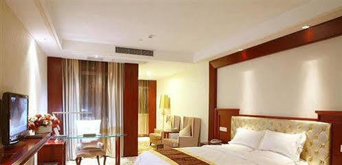 Jinan Zhuo Rui Hotel Hongjialou 外观 照片