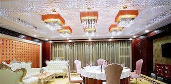 Jinan Zhuo Rui Hotel Hongjialou 外观 照片
