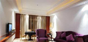 Jinan Zhuo Rui Hotel Hongjialou 外观 照片